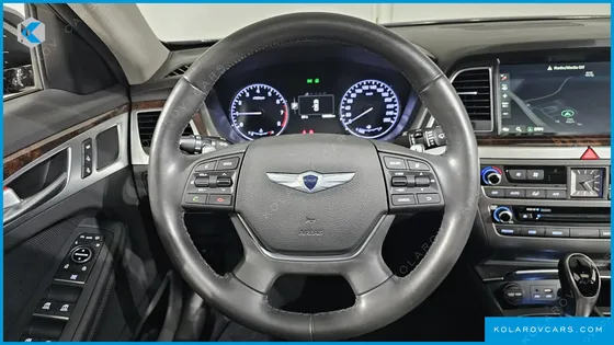 HYUNDAI GENESIS G330 PREMIUM AWD