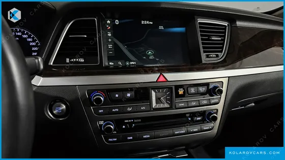 HYUNDAI GENESIS G330 PREMIUM AWD