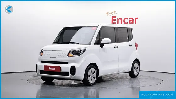 KIA RAY VAN