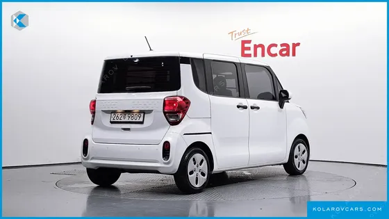 KIA RAY VAN