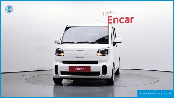 KIA RAY VAN