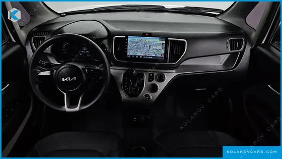 KIA RAY VAN