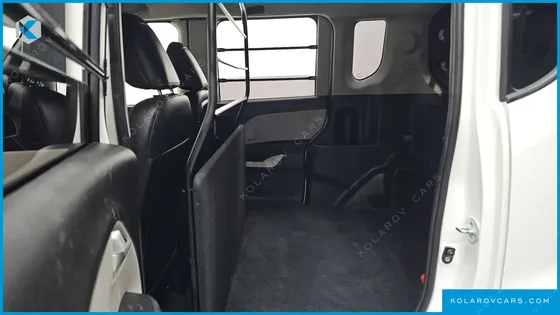 KIA RAY VAN