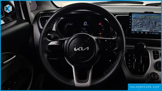 KIA RAY VAN