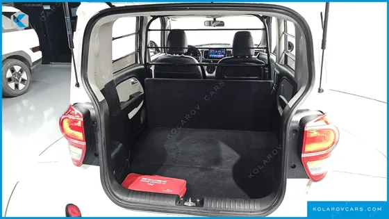 KIA RAY VAN