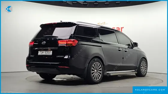 KIA CARNIVAL 11-SEATER PRESTIGE