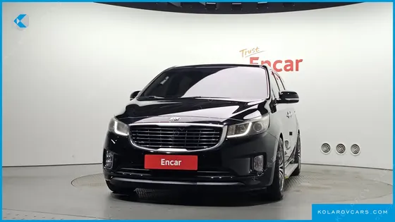 KIA CARNIVAL 11-SEATER PRESTIGE
