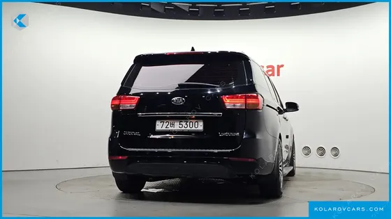 KIA CARNIVAL 11-SEATER PRESTIGE