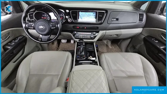 KIA CARNIVAL 11-SEATER PRESTIGE