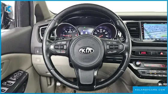 KIA CARNIVAL 11-SEATER PRESTIGE