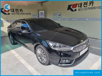 KIA K7 2.4 GDI PRESTIGE
