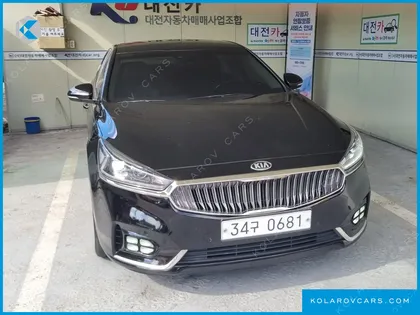KIA K7 2.4 GDI PRESTIGE