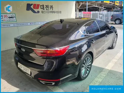 KIA K7 2.4 GDI PRESTIGE