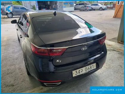 KIA K7 2.4 GDI PRESTIGE