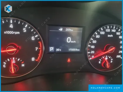 KIA K7 2.4 GDI PRESTIGE