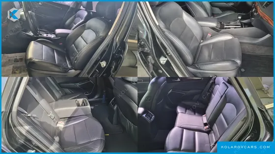 KIA K7 2.4 GDI PRESTIGE