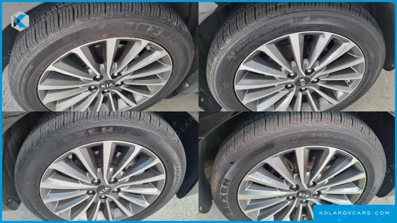 KIA K7 2.4 GDI PRESTIGE