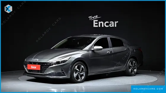 HYUNDAI ELANTRA (AVANTE) 1.6