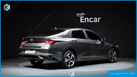 HYUNDAI ELANTRA (AVANTE) 1.6