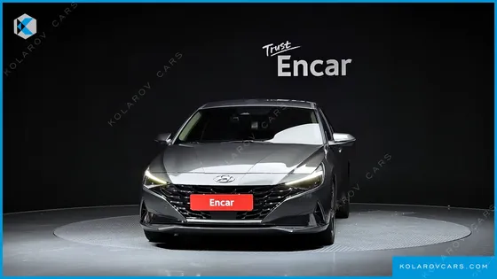 HYUNDAI ELANTRA (AVANTE) 1.6