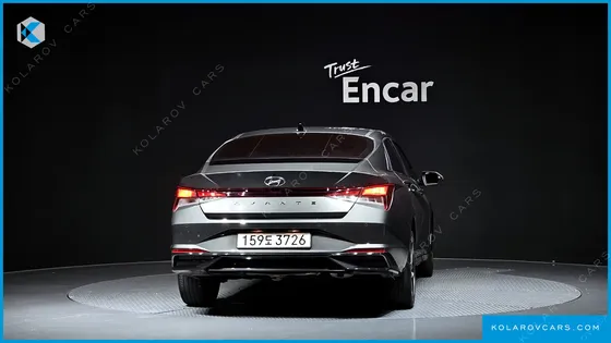 HYUNDAI ELANTRA (AVANTE) 1.6