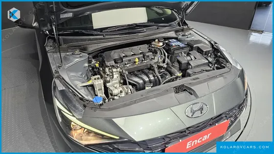 HYUNDAI ELANTRA (AVANTE) 1.6