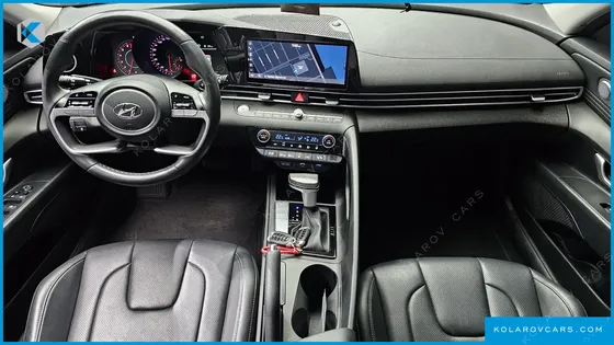 HYUNDAI ELANTRA (AVANTE) 1.6