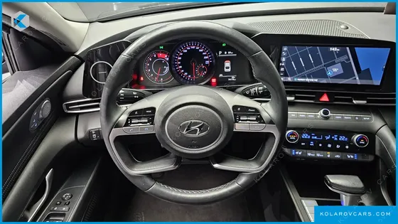 HYUNDAI ELANTRA (AVANTE) 1.6