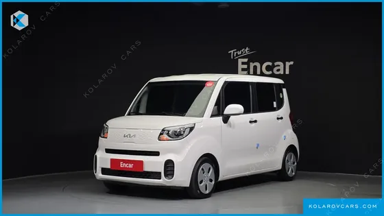 KIA RAY VAN