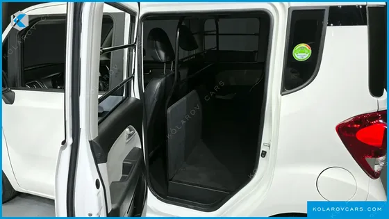 KIA RAY VAN