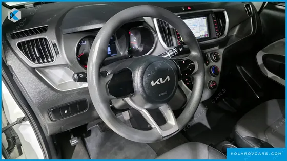 KIA RAY VAN