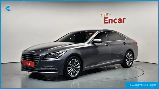 HYUNDAI GENESIS G330 MODERN