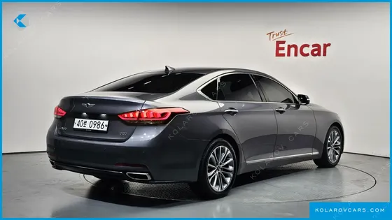 HYUNDAI GENESIS G330 MODERN
