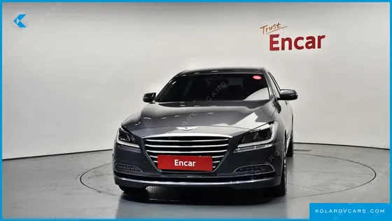 HYUNDAI GENESIS G330 MODERN