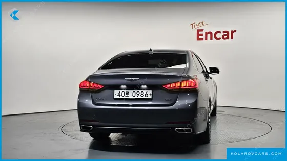 HYUNDAI GENESIS G330 MODERN