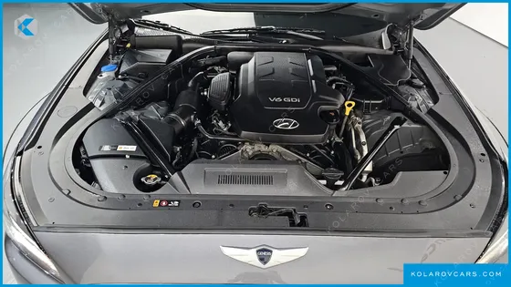 HYUNDAI GENESIS G330 MODERN