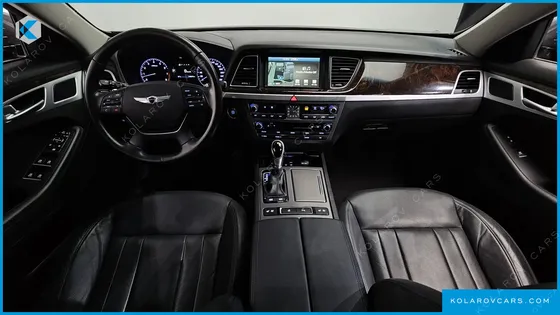 HYUNDAI GENESIS G330 MODERN