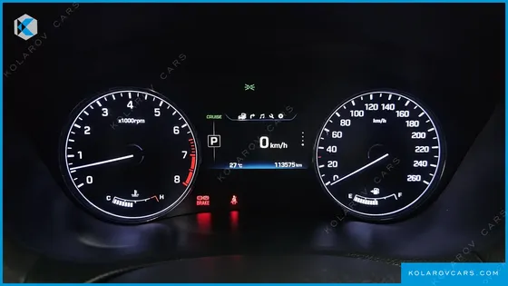 HYUNDAI GENESIS G330 MODERN