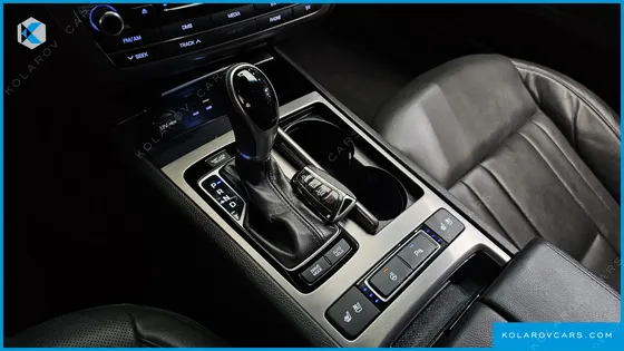 HYUNDAI GENESIS G330 MODERN
