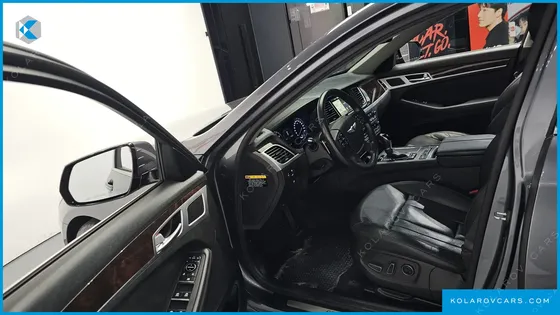 HYUNDAI GENESIS G330 MODERN