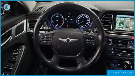 HYUNDAI GENESIS G330 MODERN