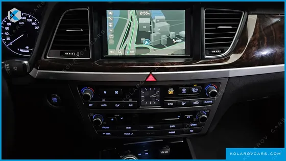 HYUNDAI GENESIS G330 MODERN