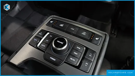 HYUNDAI GENESIS G330 MODERN