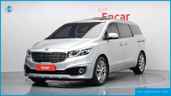 KIA CARNIVAL 7-SEATER LIMOUSINE
