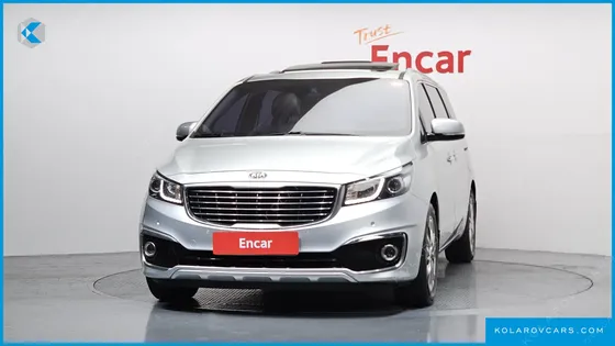 KIA CARNIVAL 7-SEATER LIMOUSINE