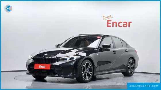 BMW 3 SERIES 320I M SPORT