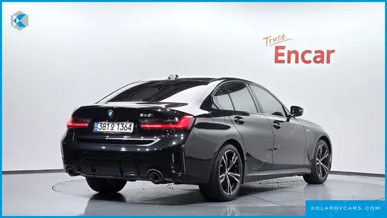 BMW 3 SERIES 320I M SPORT