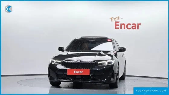 BMW 3 SERIES 320I M SPORT
