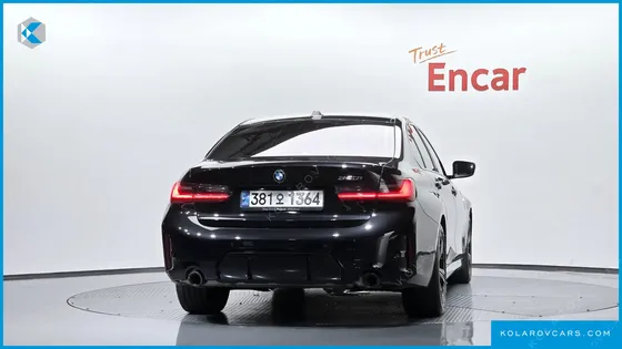 BMW 3 SERIES 320I M SPORT