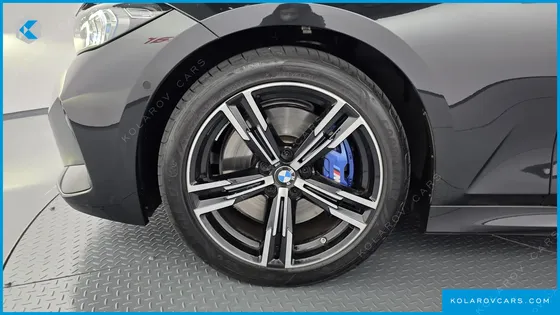 BMW 3 SERIES 320I M SPORT